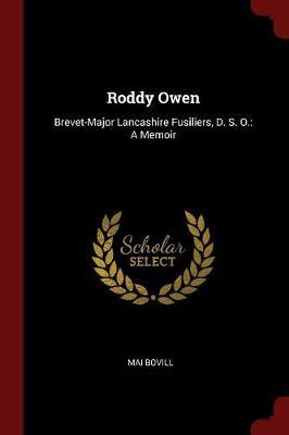Roddy Owen by Mai Bovill image