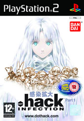 .Hack Vol 1 - Infection for PS2 .Hack Vol 1 - Infection for PS2