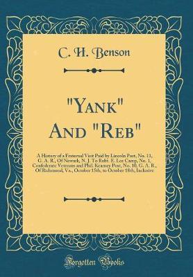 Yank and Reb by C H Benson image