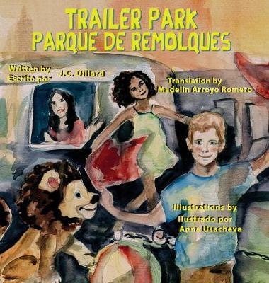 Trailer Park (Hardcover) by J C Dillard image