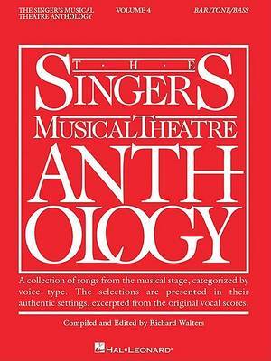 The Singer's Musical Theatre Anthology image