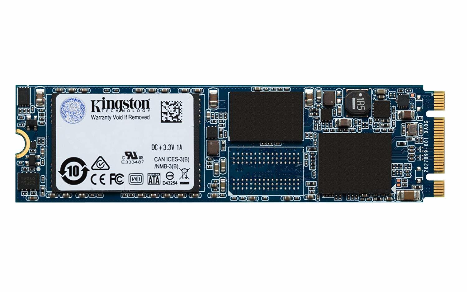 Kingston 240GB SSD Now UV500 M.2 SSD image