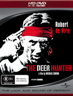 The Deer Hunter on HD DVD