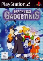 	   Inspector Gadget And The Gadgetinis on PS2