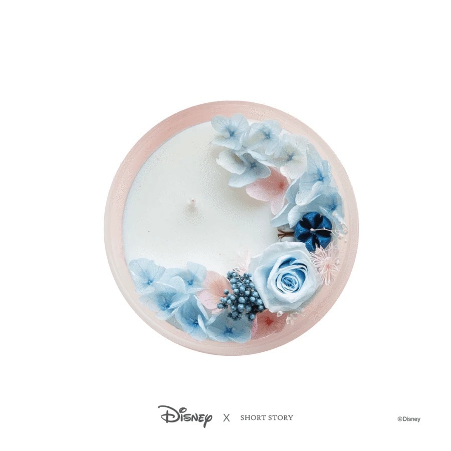 Short Story: Disney Candle - Cinderella image