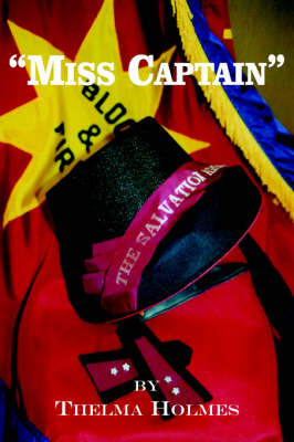 Miss Captain by Thelma Holmes image