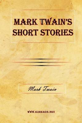 Mark Twain's Short Stories image