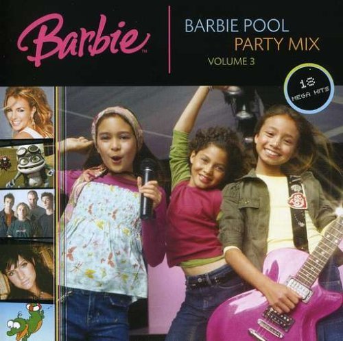 Barbie Pool Party 3 by Various image