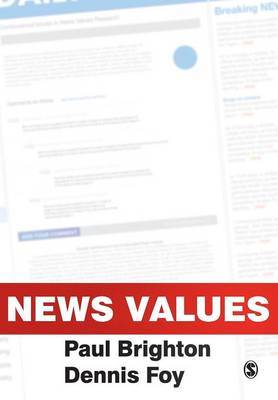 News Values by Paul Brighton image