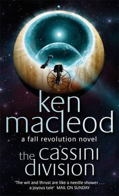The Cassini Division by Ken MacLeod image