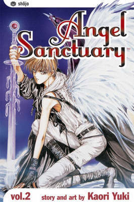 Angel Sanctuary, Vol. 2 by Kaori Yuki image