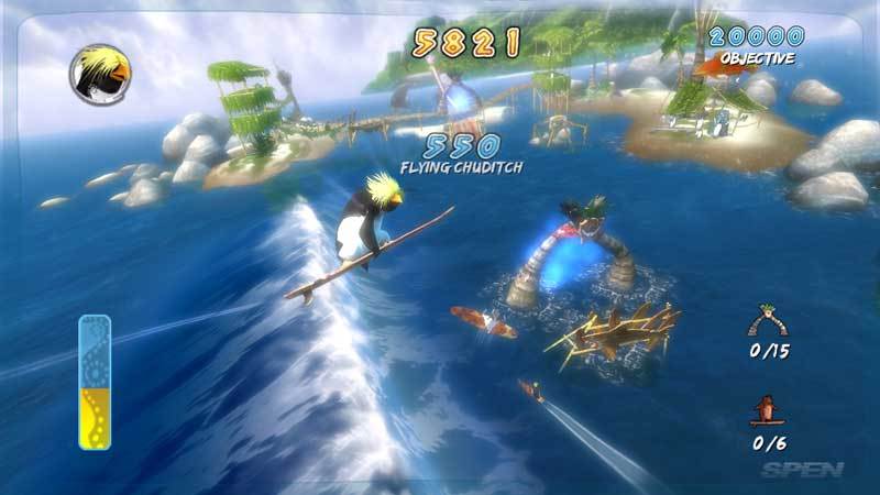 Surf's Up for PS3 image