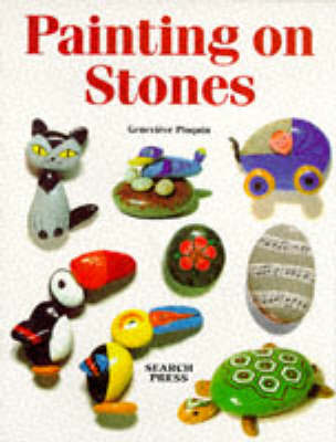 Painting on Stones by Genevieve Ploquin image