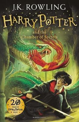 Harry Potter and the Chamber of Secrets by J.K. Rowling image