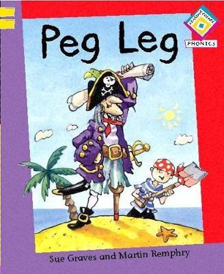 Peg Leg by Sue Graves image