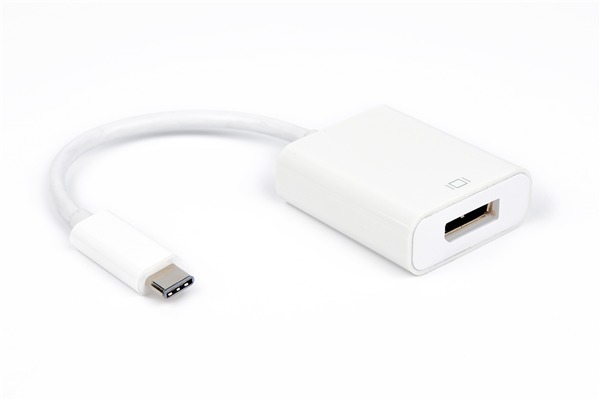 Digitus USB Type-C (M) to DisplayPort (F) Adapter Cable image