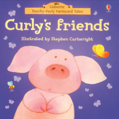 Curly's Friends image