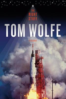 The Right Stuff by Tom Wolfe image