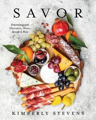 Savor by Kimberly Stevens image