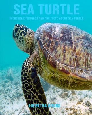 Sea Turtle by Lueretha Atkins image