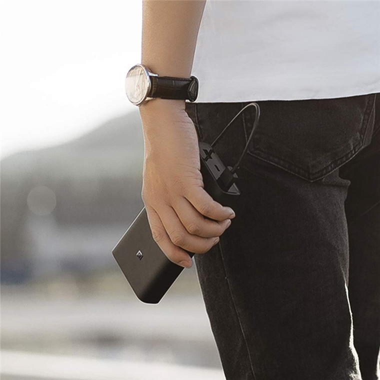 Xiaomi: Mi 20000mAh Power Bank 3 - Pro Edition (Black) image