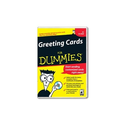 Greeting Cards For Dummies image