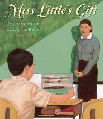 Miss Little's Gift by Douglas Wood image