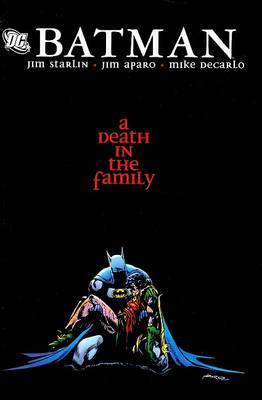 A Death in the Family by Jim Starlin image