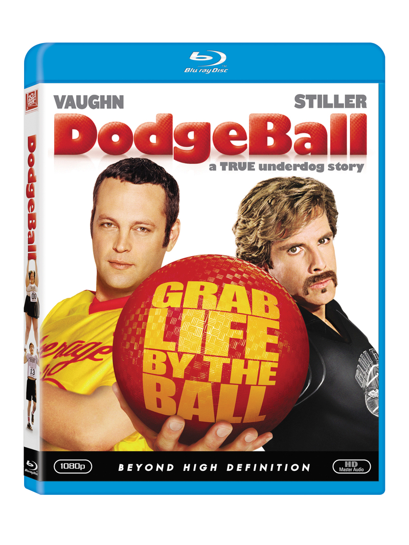 DodgeBall on Blu-ray image