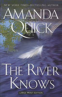 The River Knows on Paperback by Amanda Quick