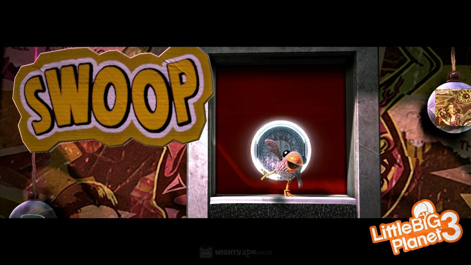 LittleBigPlanet 3 for PS3 image