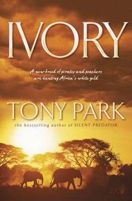 Ivory by Tony Park image