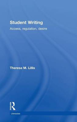 Student Writing by Theresa M Lillis image