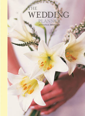 The Wedding Planner by Antonia Swinson image
