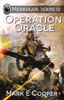 Operation Oracle by Mark E Cooper image