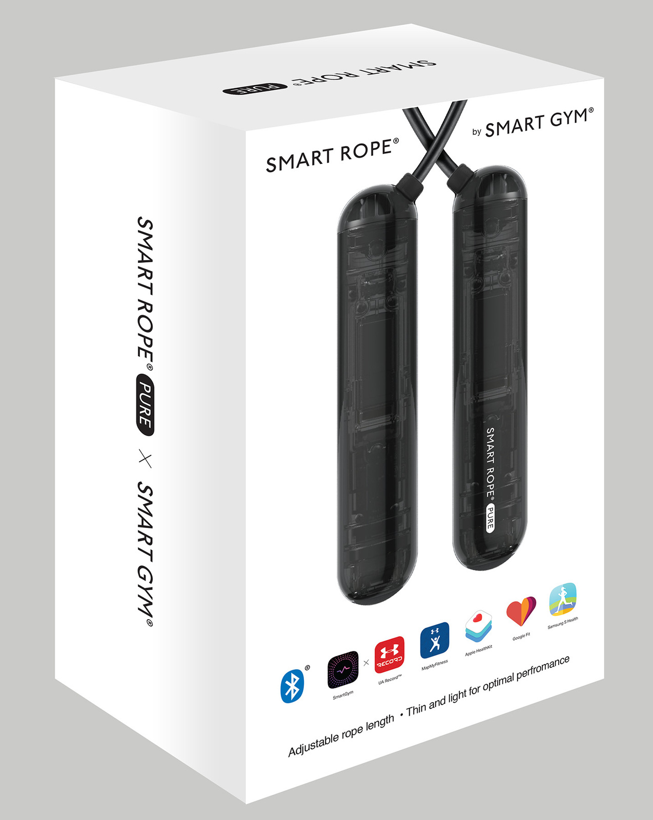 Tangram Smart Rope PURE - Connected Bluetooth Jump Rope image