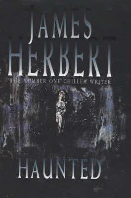 Haunted by James Herbert image