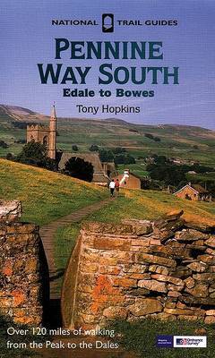 Pennine Way South by Tony Hopkins image