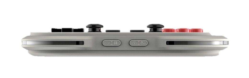 8Bitdo N30 PRO Bluetooth GamePad (Switch, PC and Retro) for image