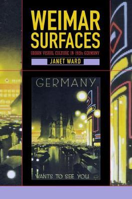 Weimar Surfaces by Janet Ward image