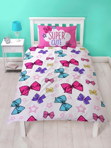 JoJo Siwa Cute Single Duvet image