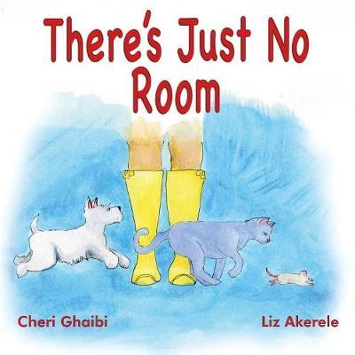 There's just no room by Cheri Ghaibi image