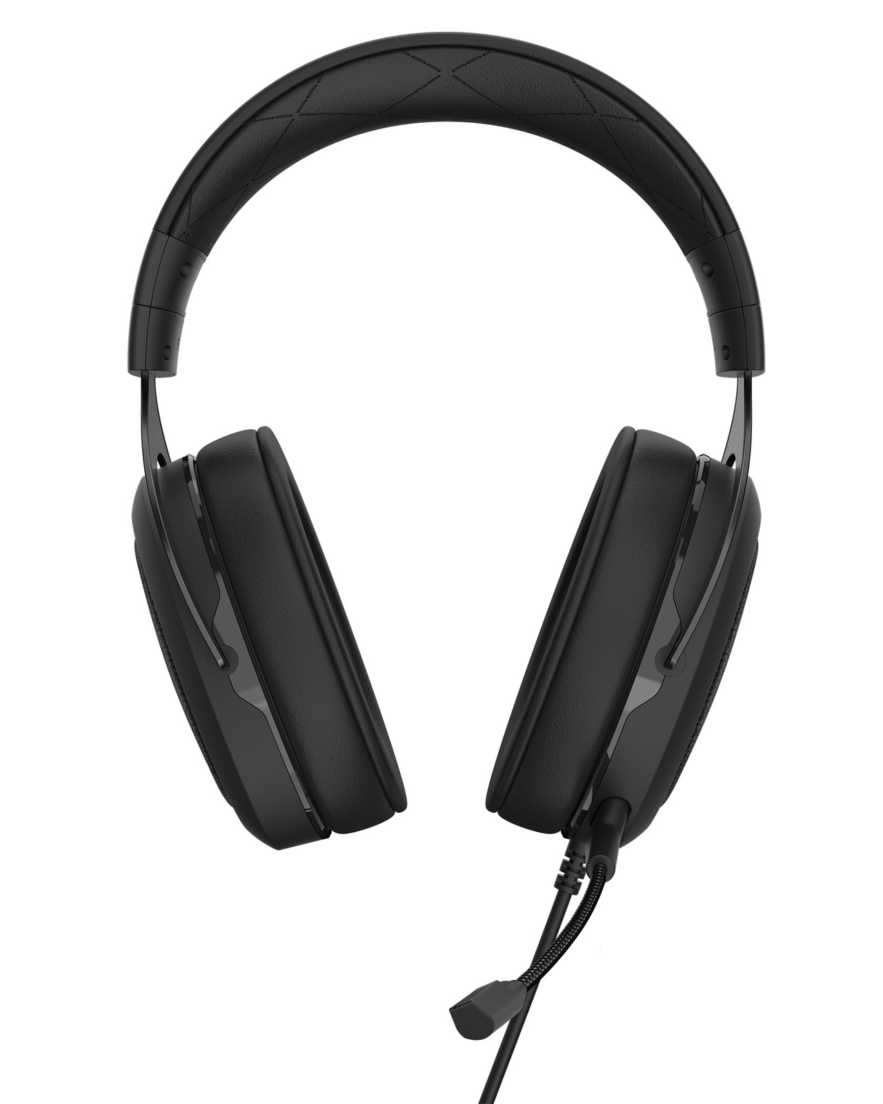 Corsair HS50 Pro Gaming Headset (Carbon) for PC image