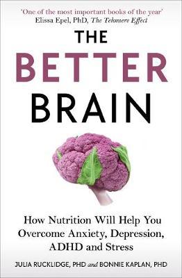The Better Brain by Bonnie J Kaplan image