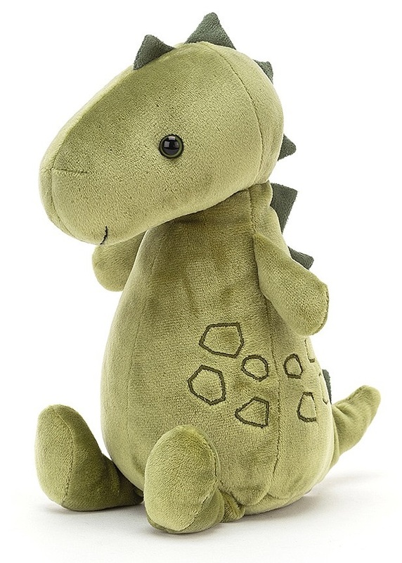 dinosaur soft toy jellycat
