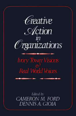 Creative Action in Organizations image