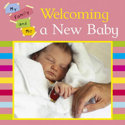 Welcoming a New Baby by Mary Auld image