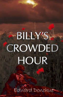 Billy's Crowded Hour by Edward Donohue image