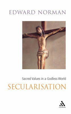 Secularization by Edward Norman image