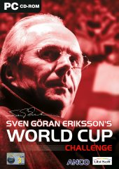 Sven Goran Eriksson's World Cup Challenge for PC Sven Goran Eriksson's World Cup Challenge for PC
